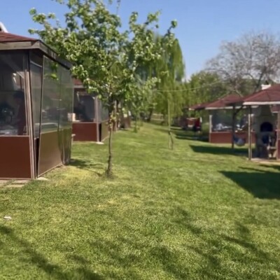 Mimoza Park'tan Unutulmaz Atmosferde Serpme Kahvaltı Menüsü