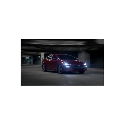 Hyundai Elantra Led Xenon Uzun Far Aydınlatma Ampulu Premio Seri