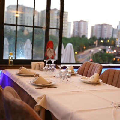 Kafuli Balık Restaurant, Ataşehir'de Enfes Yemek Menüleri