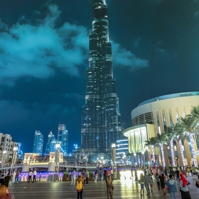 Vize Dahil! Dubai & Abu Dhabi Turu (Öğle Yemekli Dubai Eski Çarşılar)