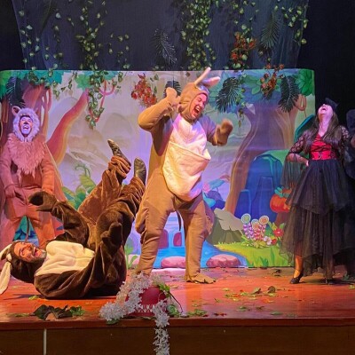 'Ormanlar Kraliçesi Pırıl Müzikali' Çocuk Tiyatro Bileti