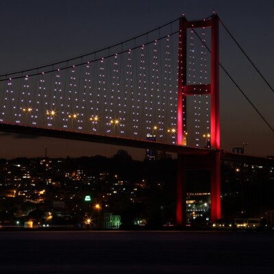 Bosphorus Bella Vista Turizm İle Boğaz Turu Eşliğinde 9/8 Türk Gecesi