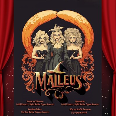 'Malleus' Tiyatro Bileti