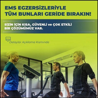 Fit In Time Acıbadem'de 2 Seans EMS + 3 Ders Reformer Pilates