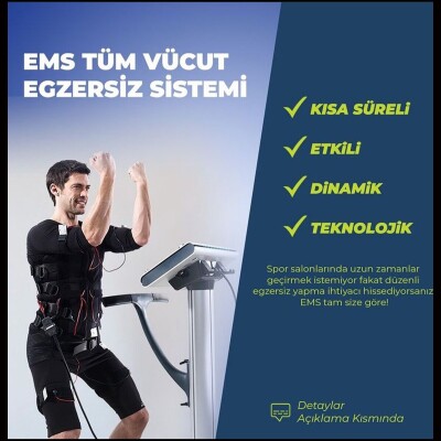 Fit In Time Acıbadem'de 2 Seans EMS + 3 Ders Reformer Pilates