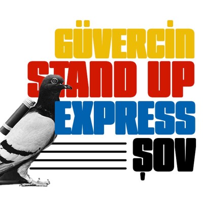 Güvercin Stand Up Express Şov Bileti