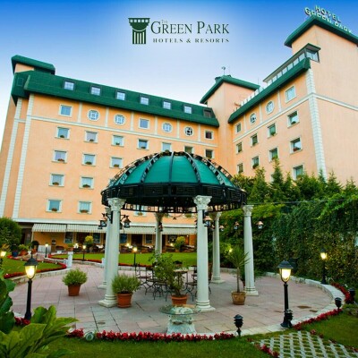 The Green Park Hotel Merter'den Leziz İftar Meüleri
