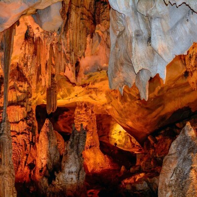 Günübirlik Dupnisa Mağarası İğneada Turu