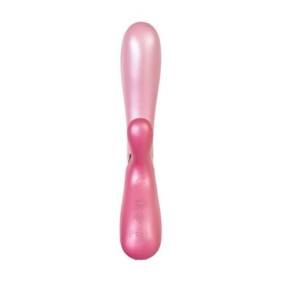 Hot Lover Pink Telefon Kontrollü Ve Isıtma Özellikli Vibratör