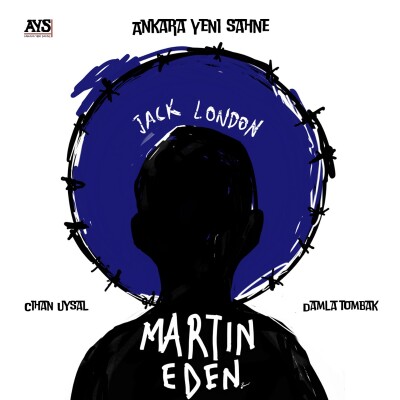 Jack Landon 'Martin Eden' Tiyatro Bileti