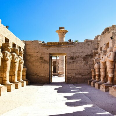 Mısır Ekspresi ile Hurghada, Kahire, Luksor ve İskenderiye Turları