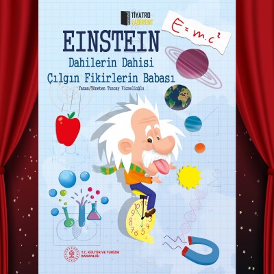 'Einstein' Çocuk Tiyatro Bileti