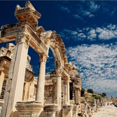 1 Gece Konaklamalı Kurban Bayramı Özel İzmir Çeşme Alaçatı Efes Turu