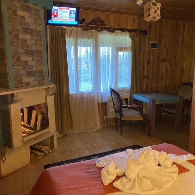 Ağva Green River Hotel & Bungalov Çift Kişilik Konaklama Seçenekleri