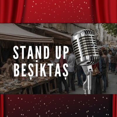 Stand-Up Beşiktaş Giriş Bileti