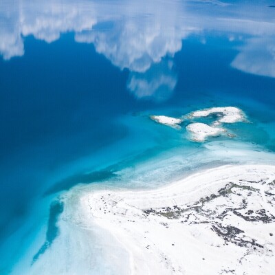 Türkiye'nin Maldivleri Salda Gölü, Pamukkale, Çeşme ve Alaçatı Turu