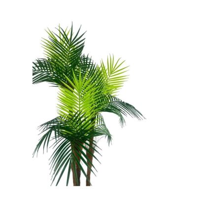 Yapay Ağaç Palmiye 3Katlı 18Yaprak 110Cm