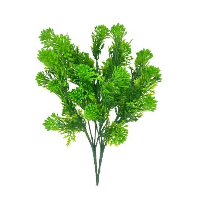 Yapay Çiçek Artemisia Garnitür Aradal Dekoratif Yapay Bitki