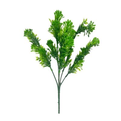 Yapay Çiçek Artemisia Garnitür Aradal Dekoratif Yapay Bitki