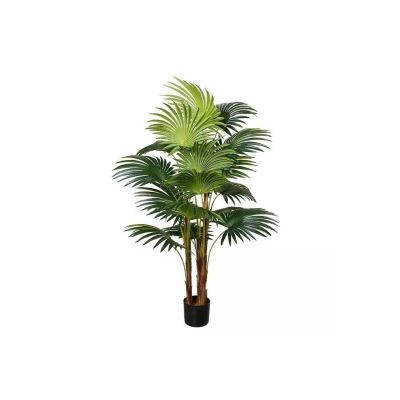 Yapay Ağaç Palmiye Ağacı 180Cm Dev Fanpalm Ağacı 13 Yaprak