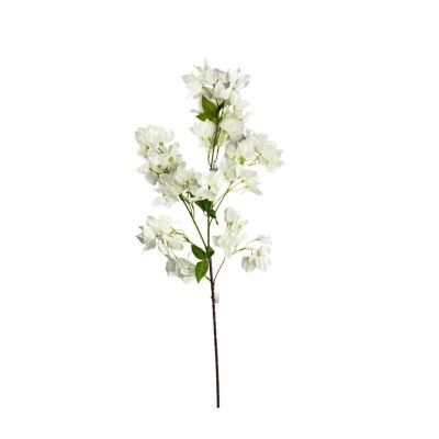 Yapay Çiçek Begonvil Çiçeği Fuşya Uzun Dallı Sarkan Çiçek 110Cm