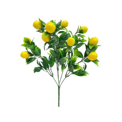 Yapay Limon Demeti Yapay Çiçek