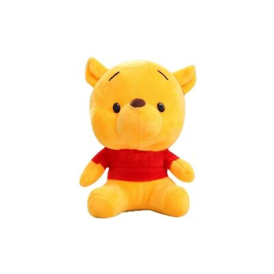 Winnie The Pooh Ayı Winnie Sevimli Peluş Anahtarlık Çanta Süsü
