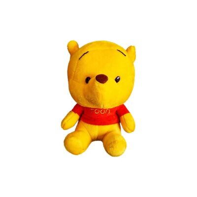 Winnie The Pooh Ayı Winnie Sevimli Peluş Anahtarlık Çanta Süsü