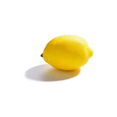 Yapay Limon Yeşil Limon Dekoratif Sahte Yapay Meyve