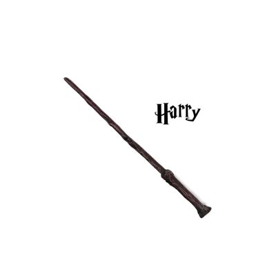 Harry Potter Posterli Kutulu Sihirli Değnek Harry Potter Asa