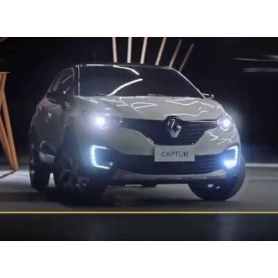 Renault Captur Led Xenon Uzun Far Ampulu Premio H1 Csp Chipset