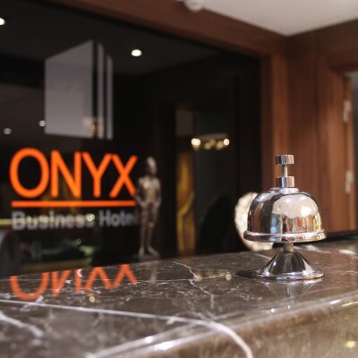 Onyx Business Hotel'de Konfor Dolu Konaklama Seçenekleri