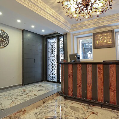 Arach Hotel Harbiye'de Çift Kişilik Konaklama Keyfi