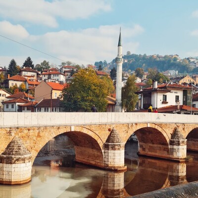 5 Gün Vizesiz Mostar & Budva & Saraybosna Turu