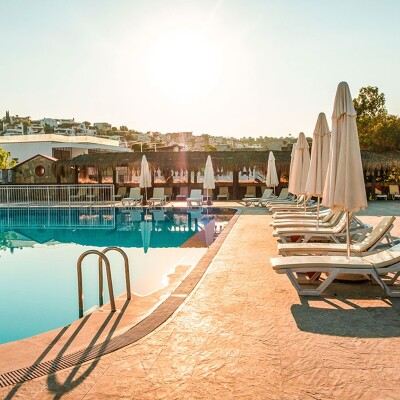 Ladonia Hotels Del Mare'de Ulaşım ve Her Şey Dahil 3 veya 4 Gece Tatil