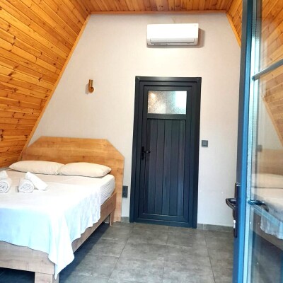 Cansu Tatil Köyü Bungalov Hotel Maşukiye'de Doğayla Baş Başa Konaklama