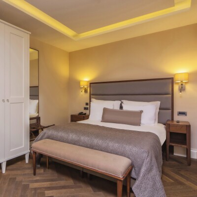 Hotel Morione Karaköy'de Spa Kullanımı Dahil Çift Kişilik Konaklama