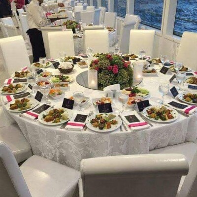 İstanbul Boğazı'nda Teknede Düğün Organizasyonu Paketleri