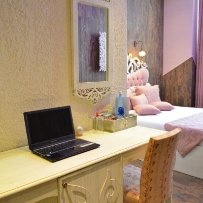 Elegance Asia Hotel Ataşehir'de Jakuzili Odada Çift Kişilik Konaklama