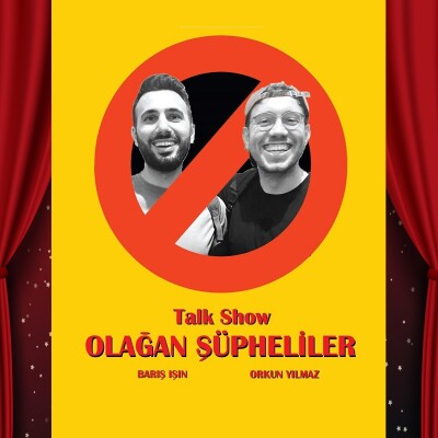Stand up Taksim İnteraktif Show: Olağan Şüpheliler Bileti