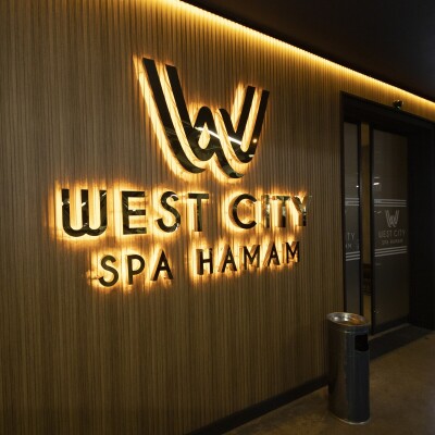 West City Spa & Masaj'da Yenileyici Kese Köpük ve Masaj Seçenekleri