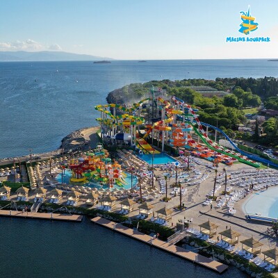 Marina Aquapark Giriş Bileti