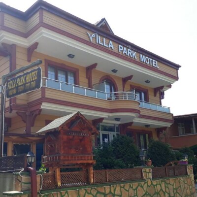 Villa Park Motel'de Çift Kişilik Konaklama Seçenekleri