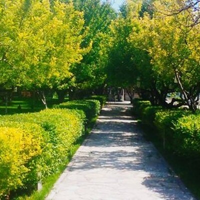 Ankara Gölbaşı Gold & Garden Havuz Girişi