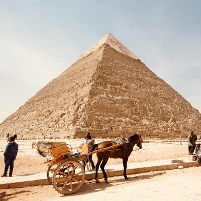 11 Gün Baştan Başa Mısır Turu
