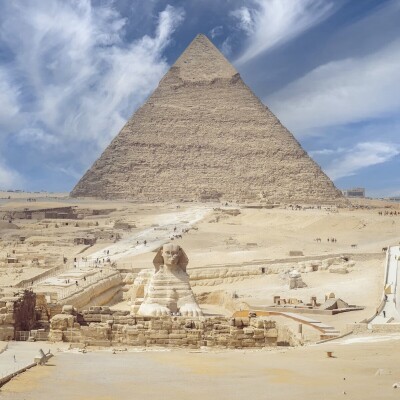 11 Gün Baştan Başa Mısır Turu