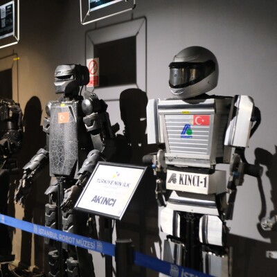 İstanbul Robot Müzesi Giriş Bileti