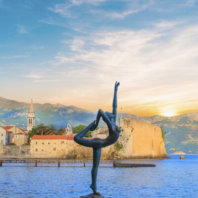 Vizesiz Budva Turu Air Montenegro Hava Yolları ile 4 Gece 5 Gün