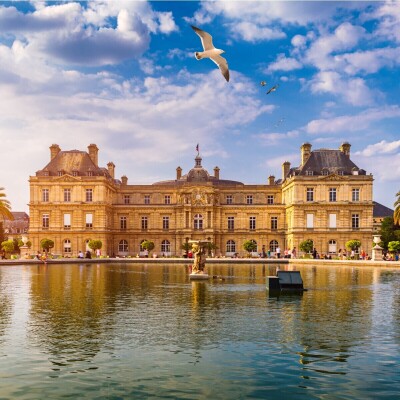 8 Gün Ajet ve THY İle Benelüx Paris Almanya Turu (Yılbaşı Geçerli)