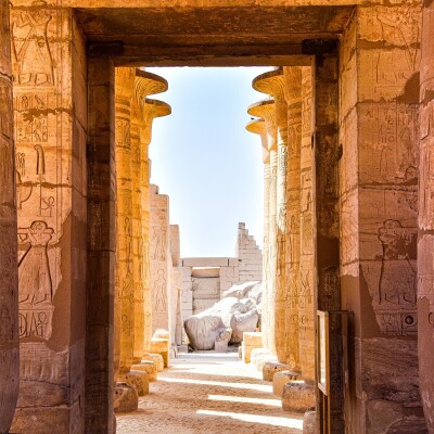 Mısır Ekspresi Luksor, Hurghada ve Kahire Turu